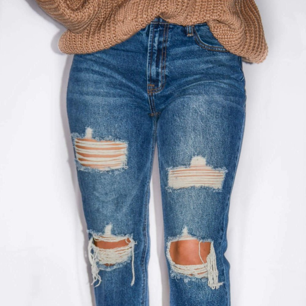 Boyfriend Jean